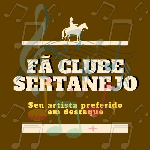 Fã Clube Sertanejo - Rick e Renner